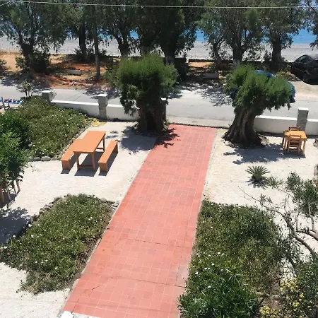 Zorbas Hotel Soúgia