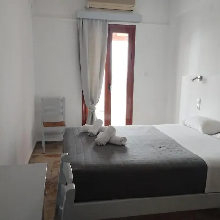 Hotel Zorbas Soúgia