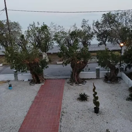 Zorbas Hotel Soúgia