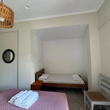 Zorbas Hotel Soúgia